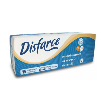 Disfarce Gel Absorvente Pós Parto