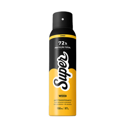 Super Desodorante Masculino 150ml