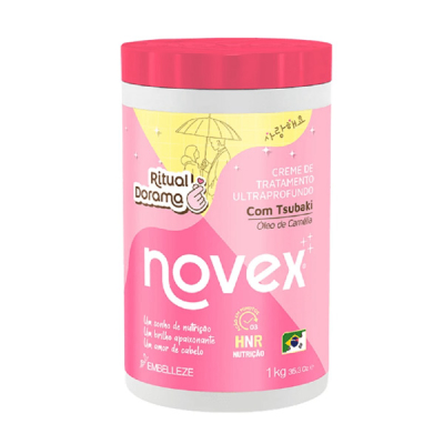 Novex Creme de Tratamento Condicionador 1Kg