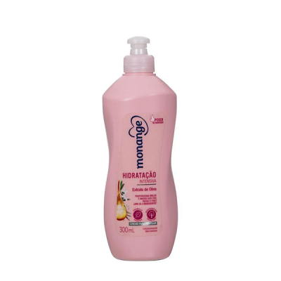 Monange Creme de Pentear 300ml