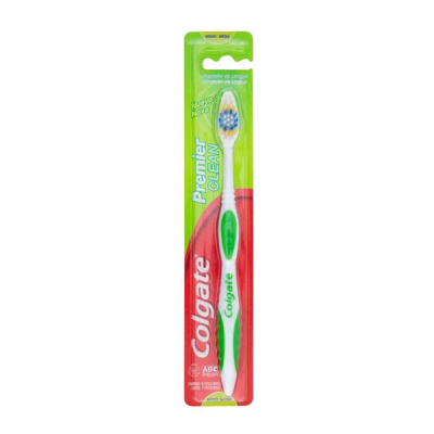 Colgate Escova Dental Premier Clean