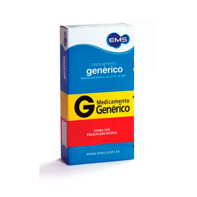 Esomeprazol Magnésio Tri-Hidratado 40mg 28 CP