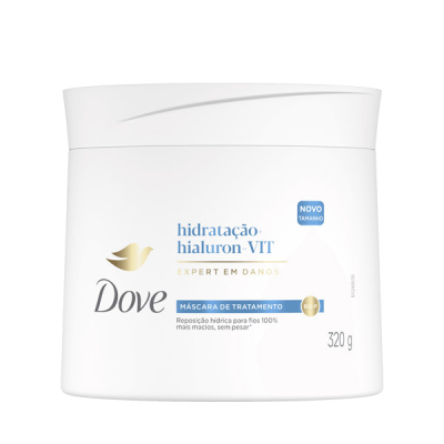 Dove Máscara de Tratamento 320g