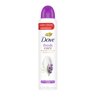 Dove Desodorante Aerosol Feminino Leve Mais Pague Menos 250ml