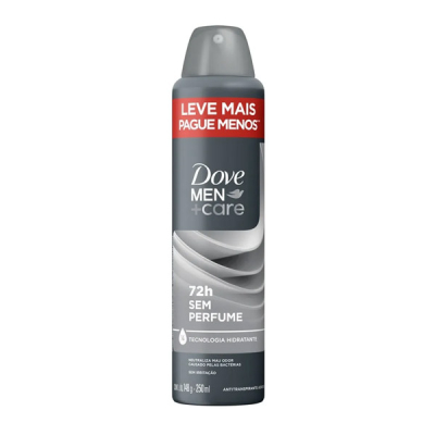 Dove Desodorante Aerosol Men Leve Mais Pague Menos 250ml