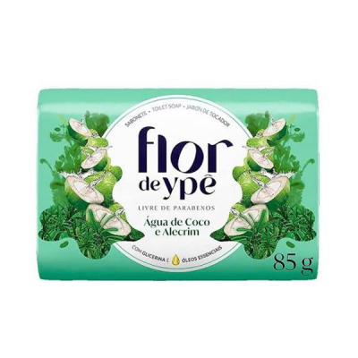 Flor de Ypê Sabonete 85g