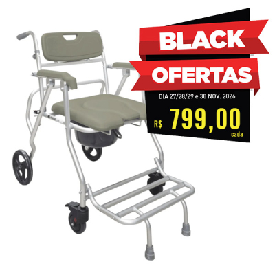 Cedeira de Banho Freedom Soft